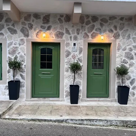 Appartamento Niko's-nana's For Two Ágios Matthaíos